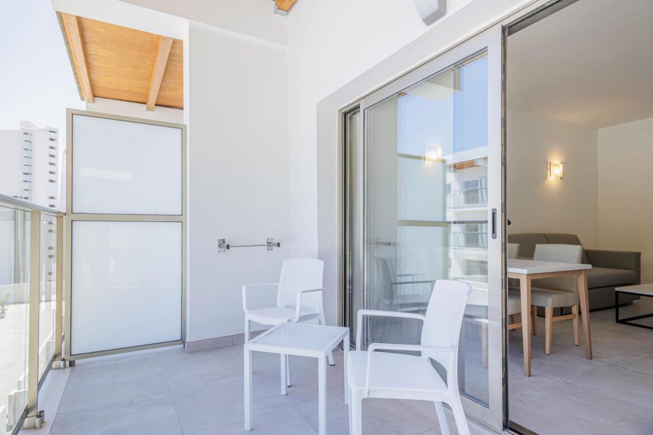 Apartamentos Turisticos Best Indalo 莫哈卡尔 外观 照片