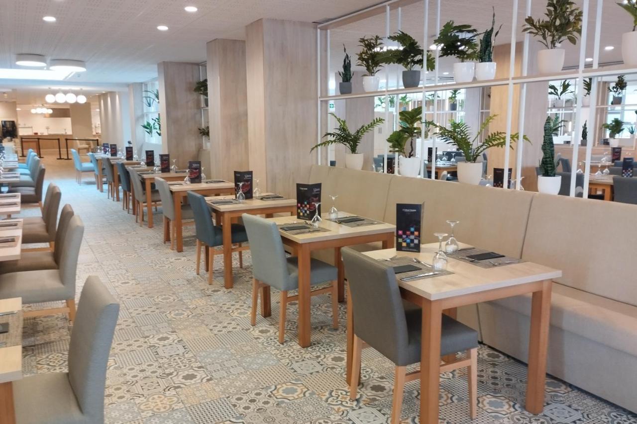 Apartamentos Turisticos Best Indalo 莫哈卡尔 外观 照片