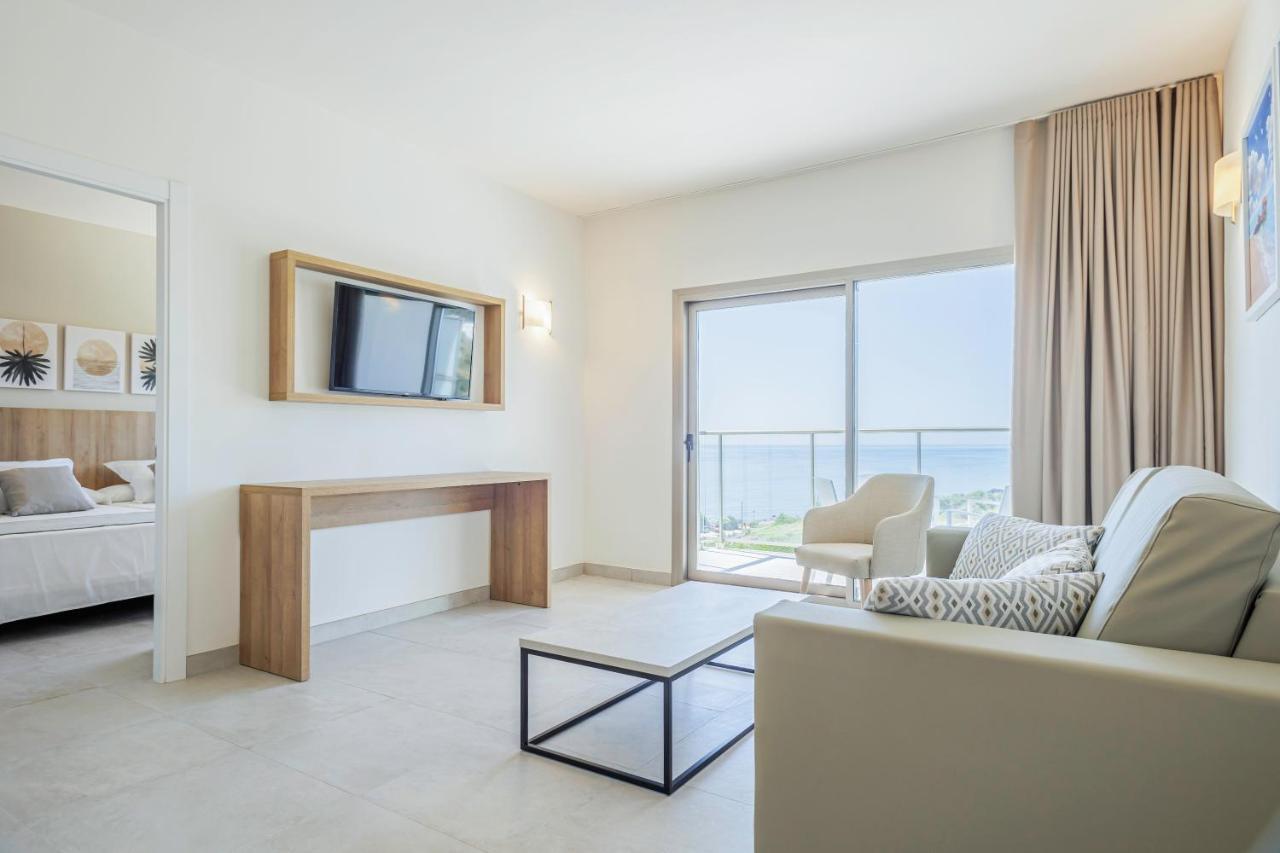 Apartamentos Turisticos Best Indalo 莫哈卡尔 外观 照片