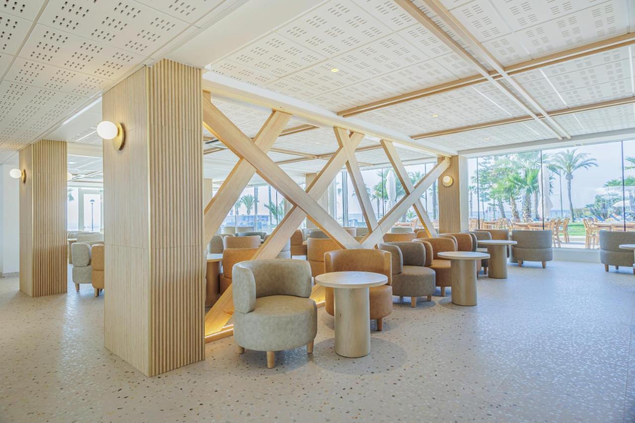 Apartamentos Turisticos Best Indalo 莫哈卡尔 外观 照片