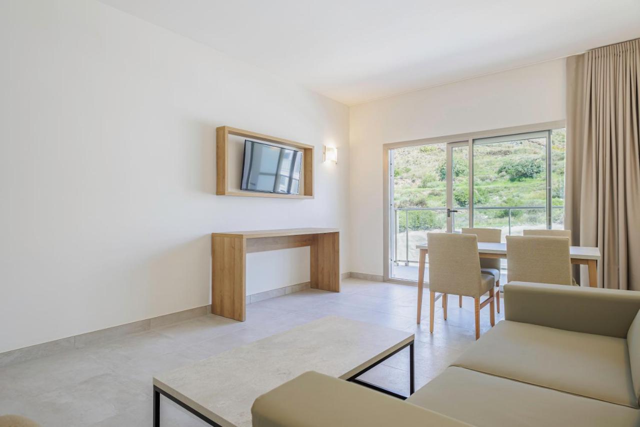 Apartamentos Turisticos Best Indalo 莫哈卡尔 外观 照片