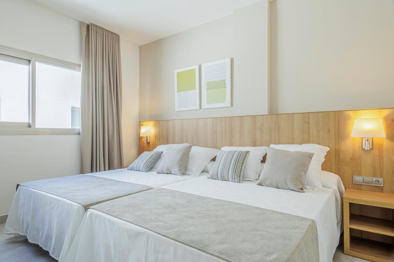 Apartamentos Turisticos Best Indalo 莫哈卡尔 外观 照片