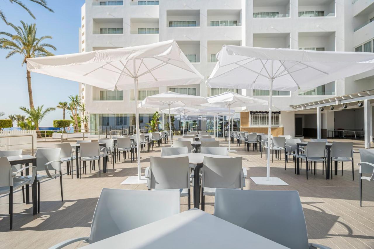 Apartamentos Turisticos Best Indalo 莫哈卡尔 外观 照片