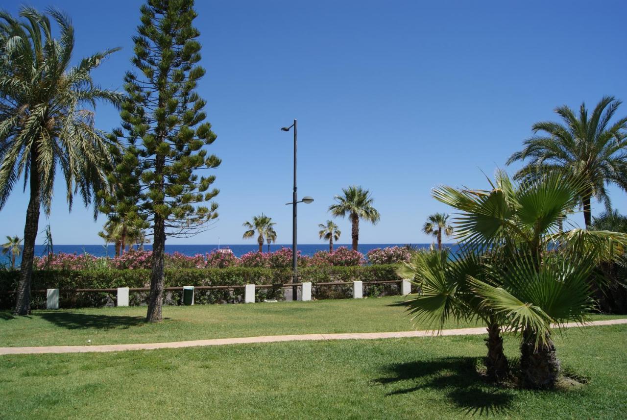 Apartamentos Turisticos Best Indalo 莫哈卡尔 外观 照片