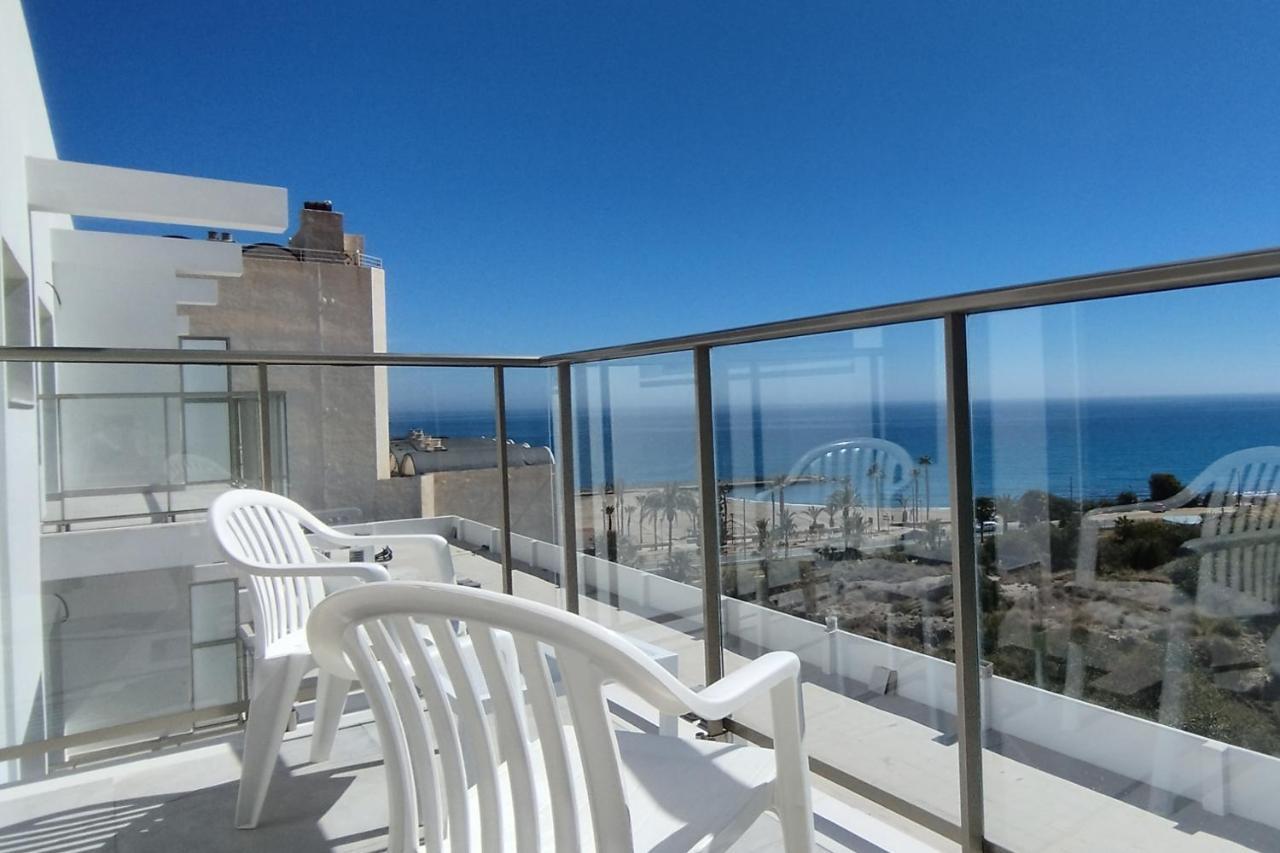 Apartamentos Turisticos Best Indalo 莫哈卡尔 外观 照片